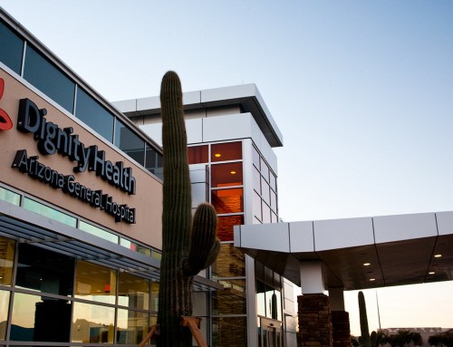 DIGNITY HEALTH ARIZONA GENERAL HOSPITAL