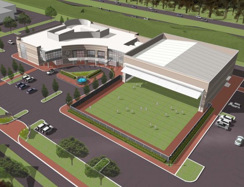 Hattiesburg Clinic Underway!