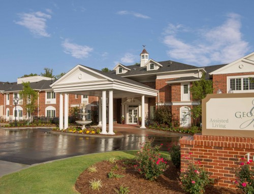 THE GEORGIAN LAKESIDE