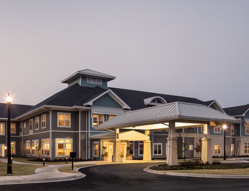 THE VILLAGE AT PRINCE CREEK