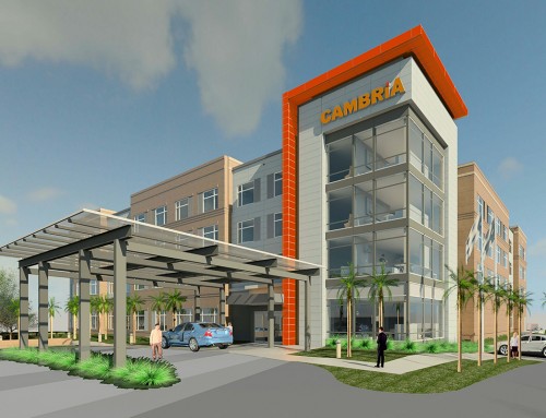 CAMBRIA HOTEL & SUITES