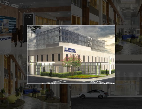 Old Meets New on Pill Hill – The Gallery at Doctors Center